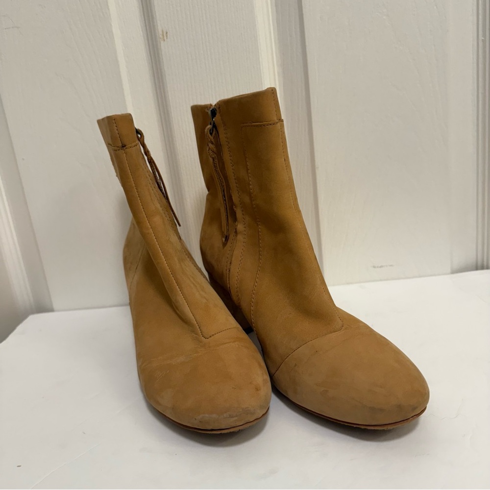 Women’s Toms Heeled Booties